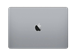 MacBook Air اپل 13 اینچ مدل CTO پردازنده M1 رم 16GB حافظه 256GBB SSD خاکستری